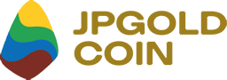 JP Gold Coin